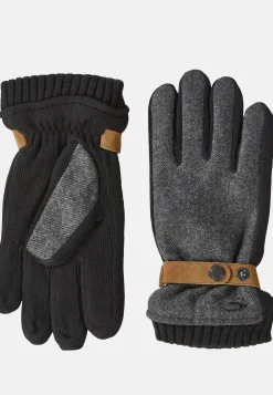 Handschuhe aus einem robusten Wollmix