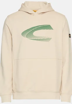 Hoodie aus Baumwollmix