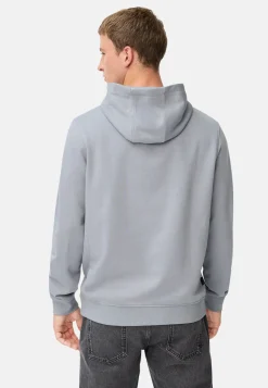 Hoodie aus Baumwollmix
