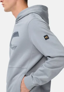 Hoodie aus Baumwollmix
