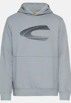 Hoodie aus Baumwollmix