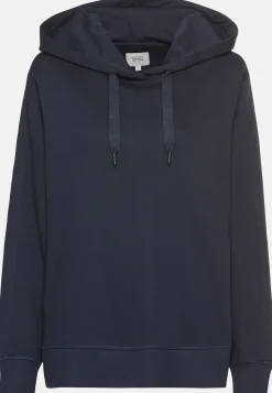 Hoodie aus reiner Baumwolle
