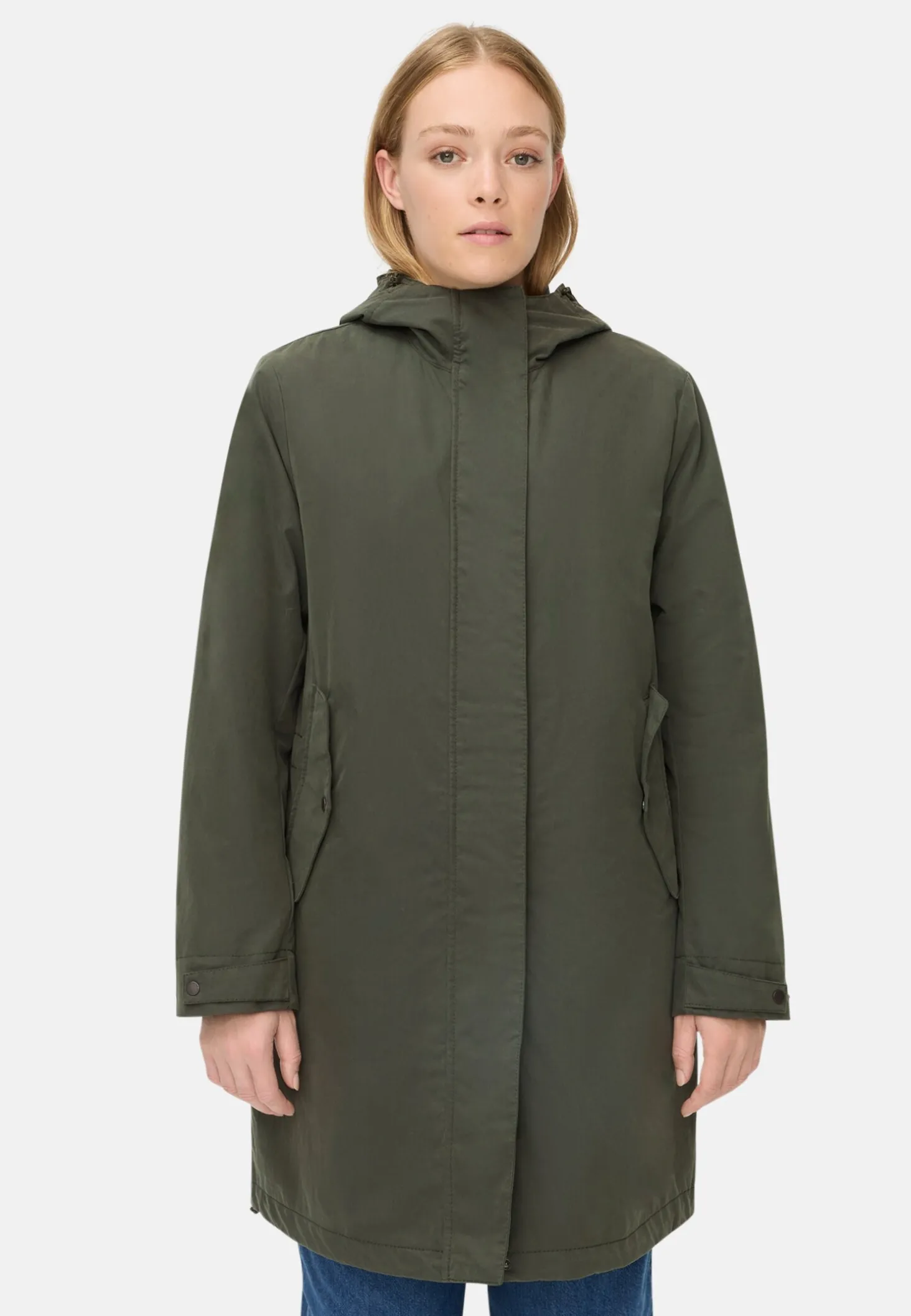 2-in-1 Parka mit herausnehmbarem Innenfutter