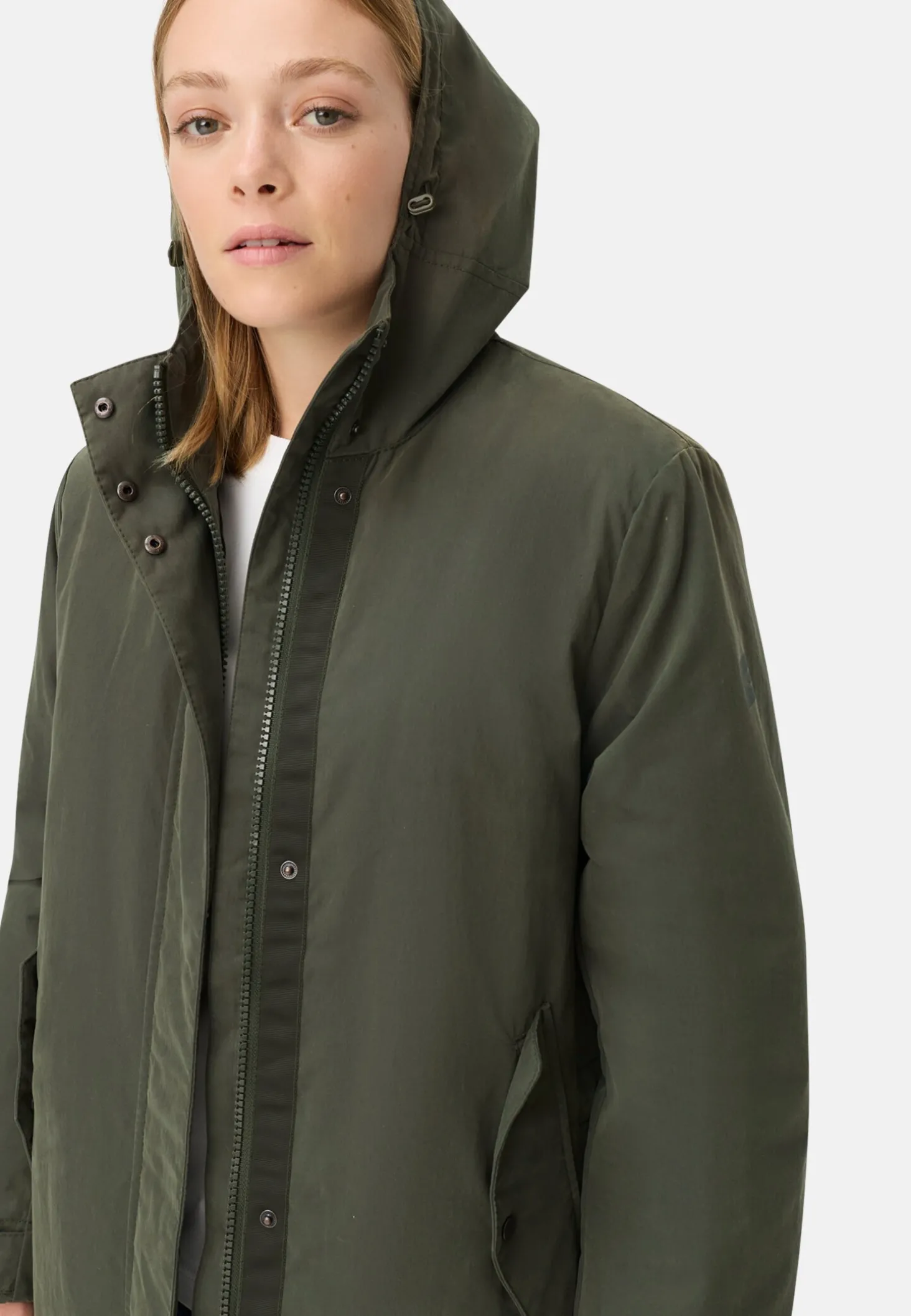 2-in-1 Parka mit herausnehmbarem Innenfutter