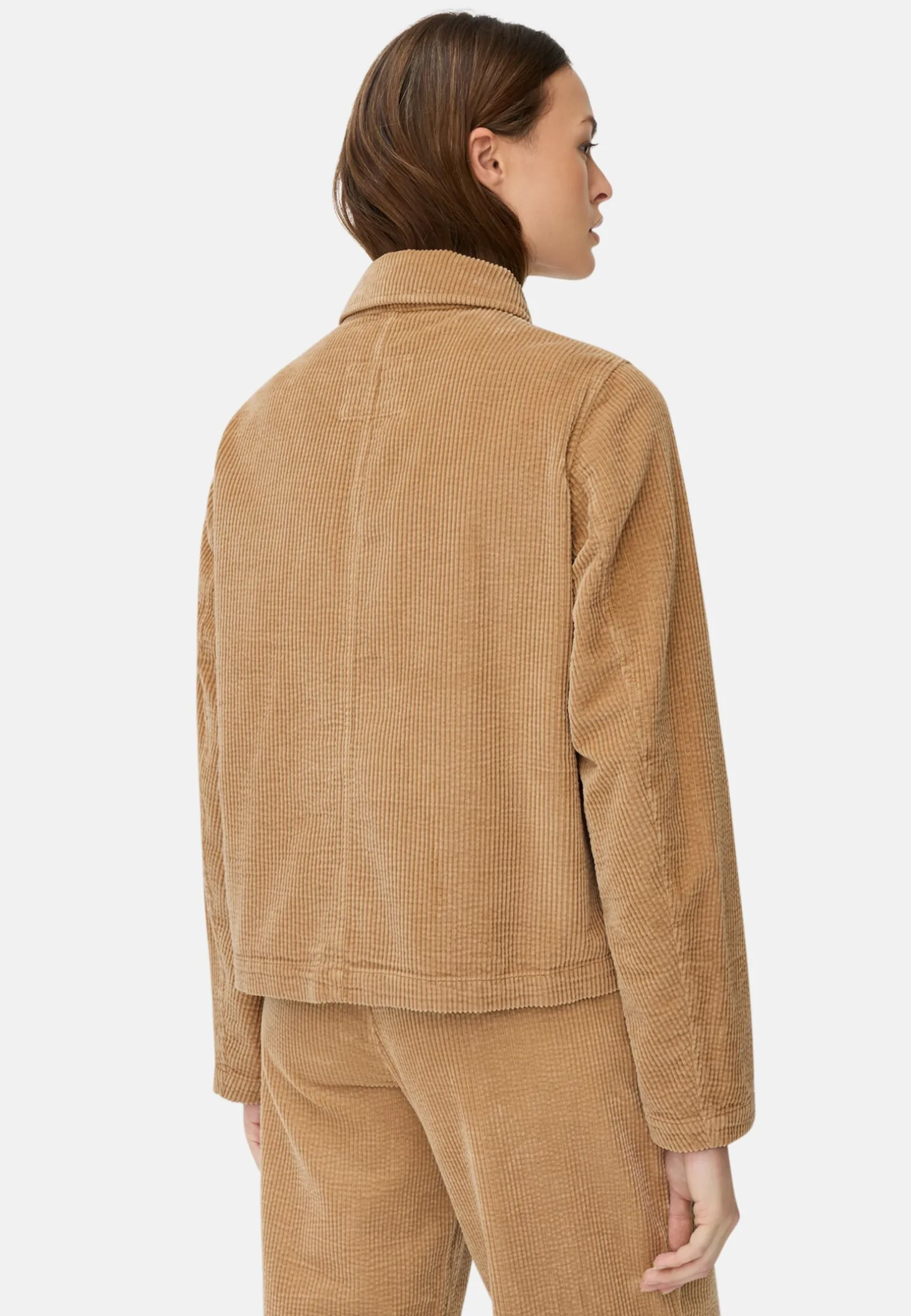 Indoor Blazer mit Taschen