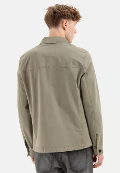 Indoorjacke im Regular Fit