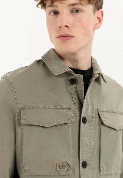 Indoorjacke im Regular Fit