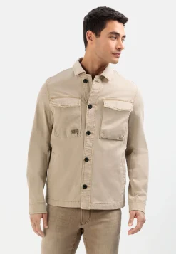 Indoorjacke im Regular Fit