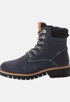 ISA Boot aus echtem Leder