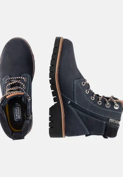 ISA Boot aus echtem Leder