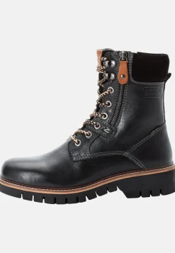 ISA Boot aus echtem Leder