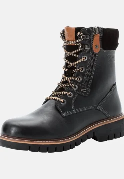ISA Boot aus echtem Leder