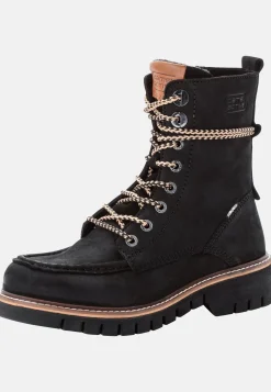 ISA Boot aus echtem Leder