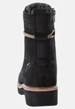 ISA Boot aus echtem Leder