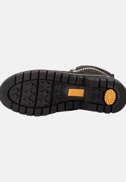 ISA Boot aus echtem Leder