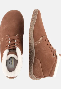 ISLAND Sneaker aus Nubukleder