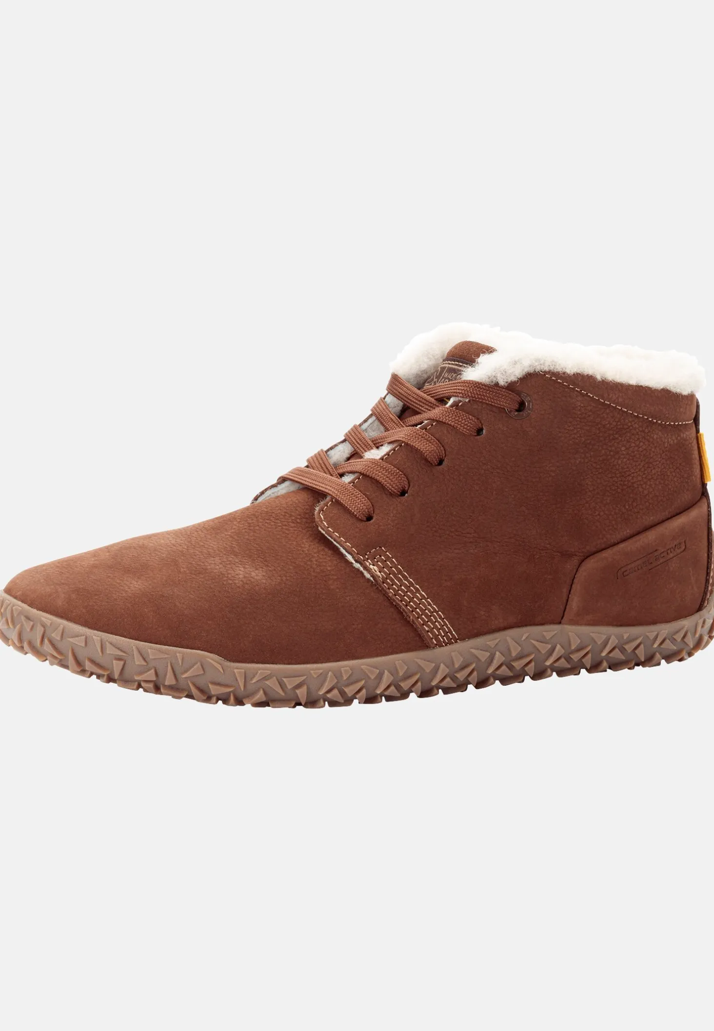 ISLAND Sneaker aus Nubukleder