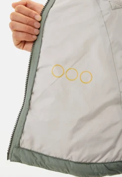 Jacke mit Diamant Steppung