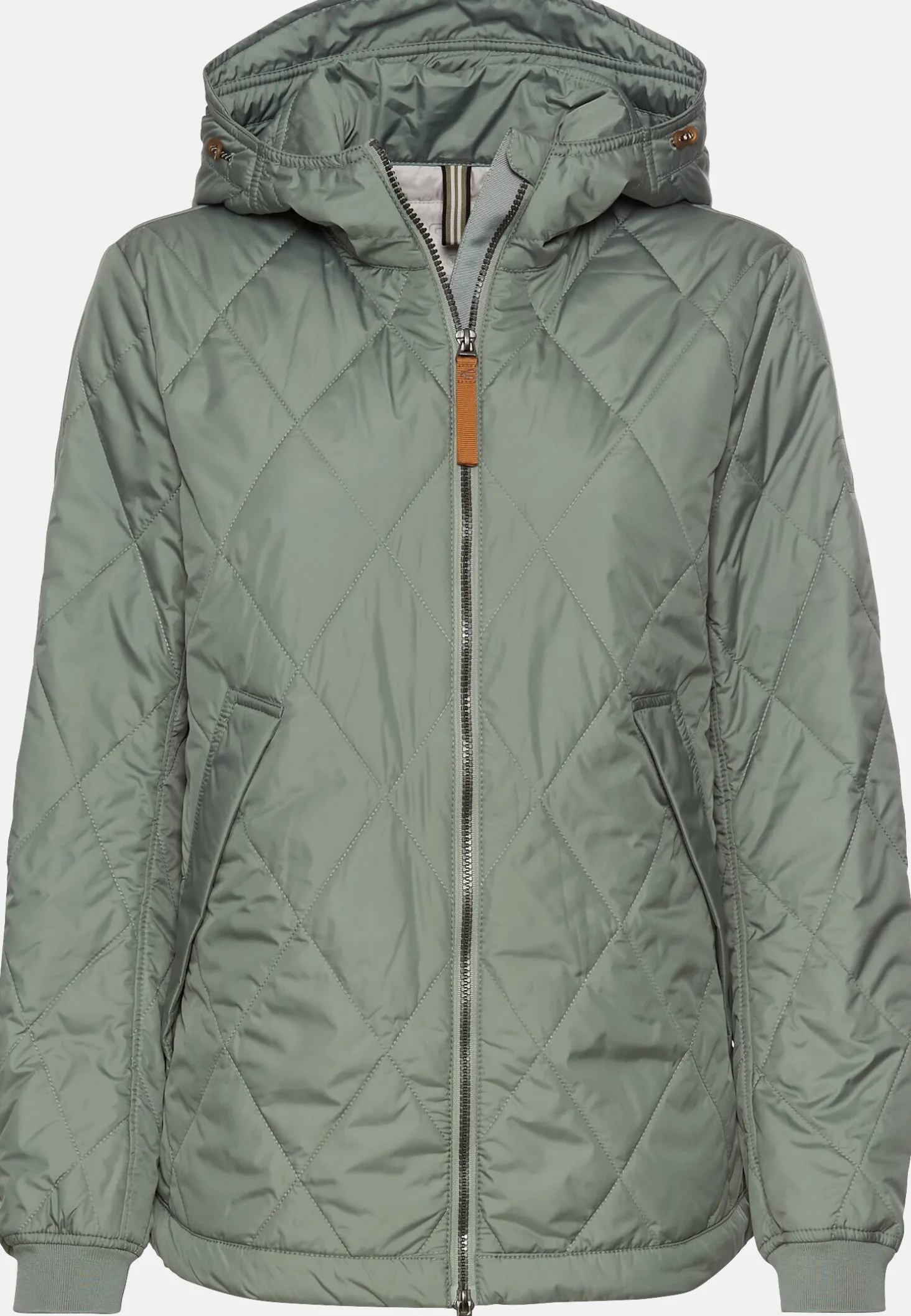 Jacke mit Diamant Steppung