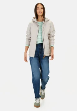 Jacke mit Diamant Steppung