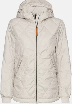 Jacke mit Diamant Steppung