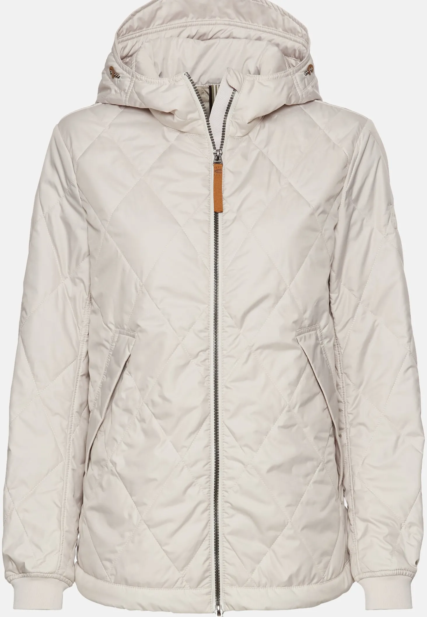 Jacke mit Diamant Steppung
