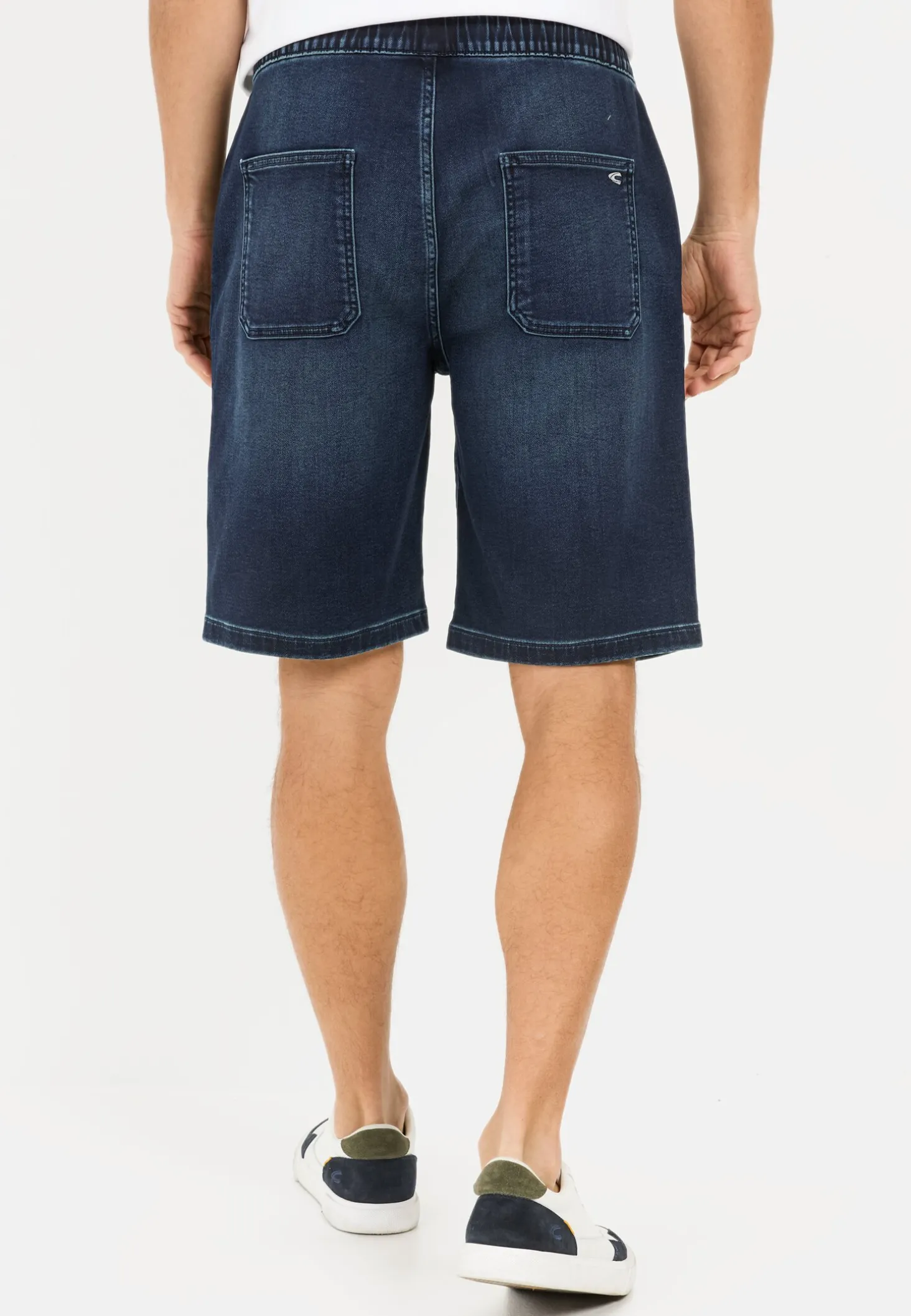 Jeansshorts im Relaxed Fit