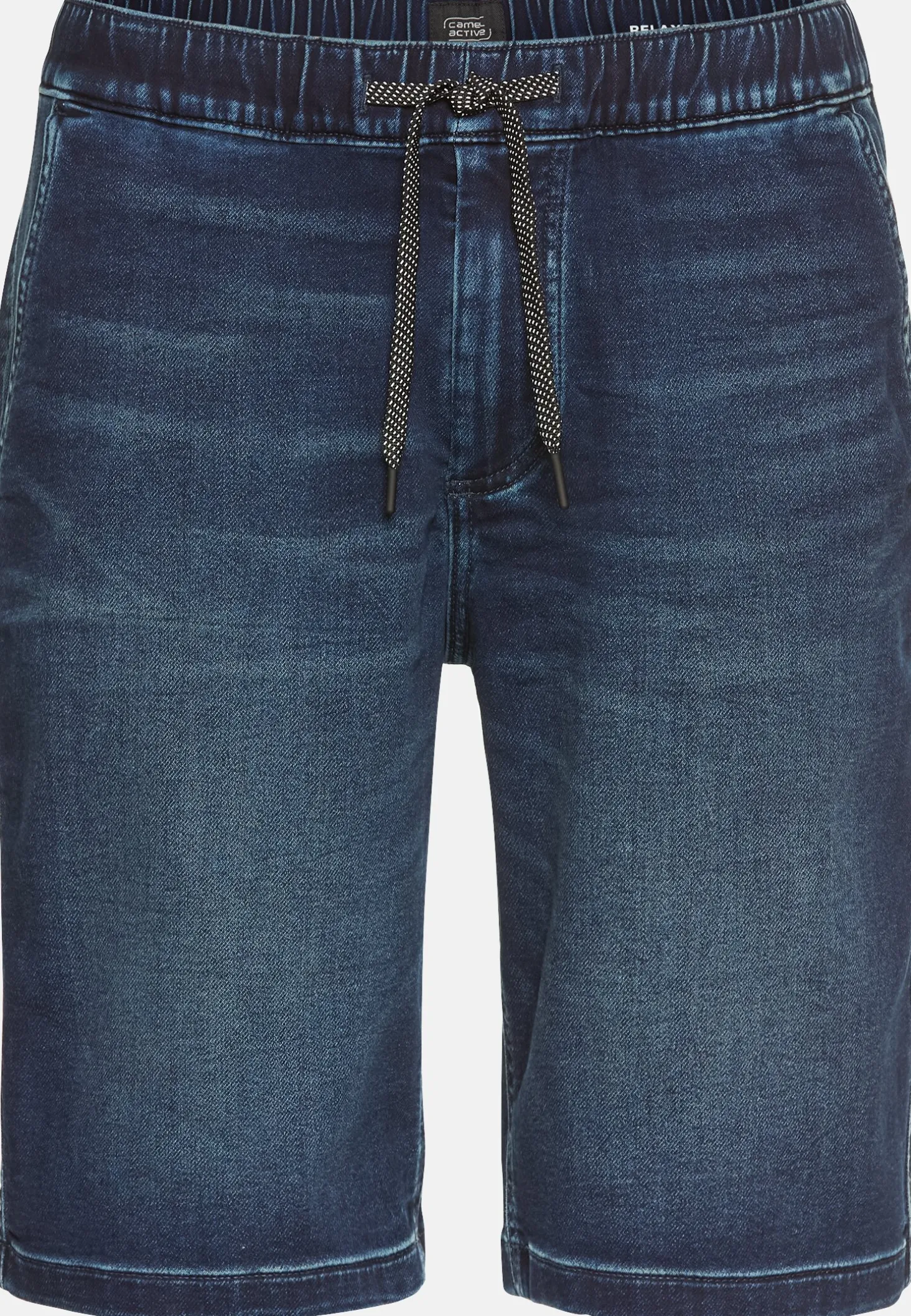 Jeansshorts im Relaxed Fit