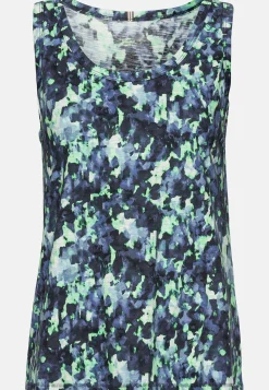 Jersey Top aus zertifiziertem Organic Cotton