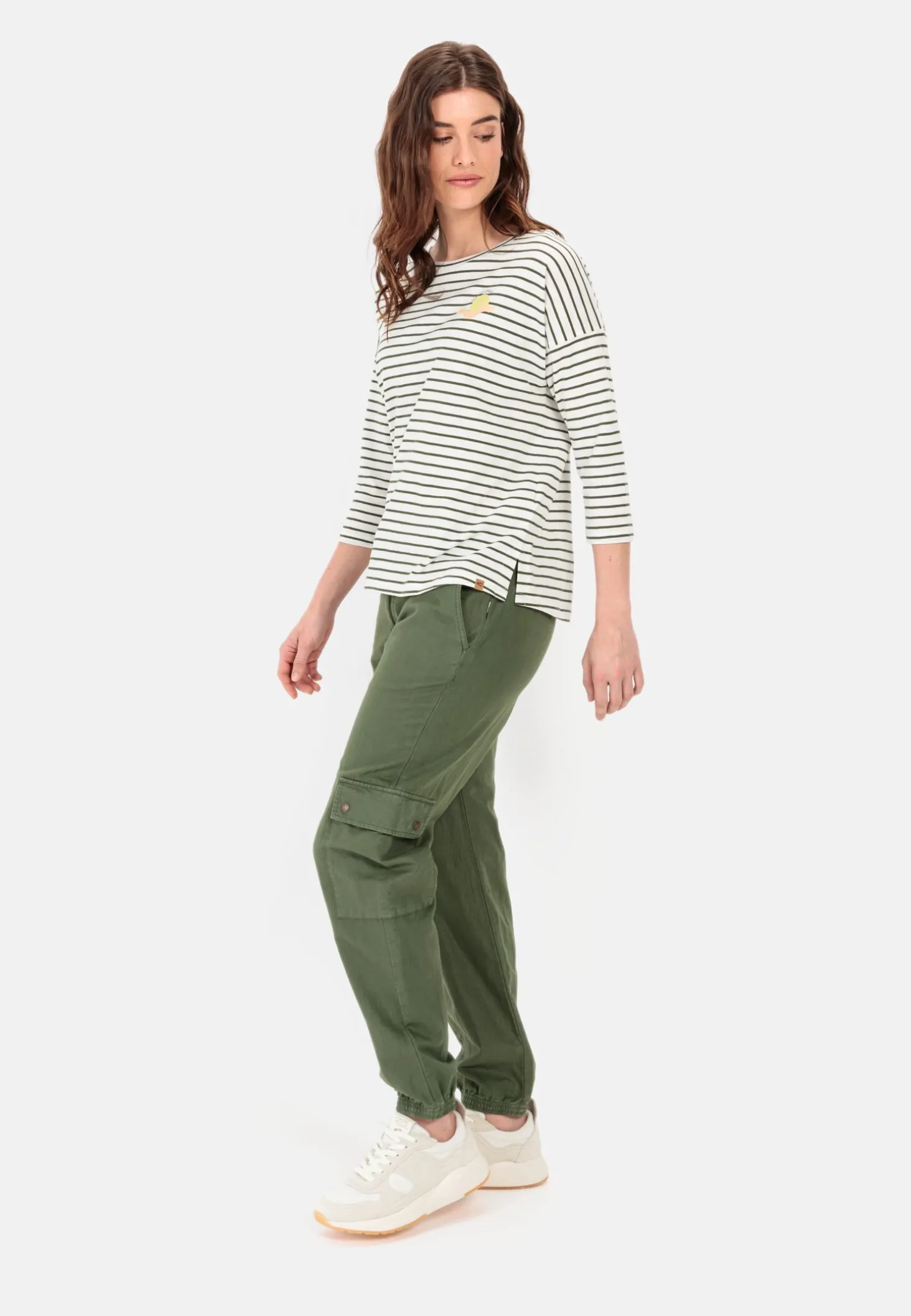 Jersey T-Shirt aus nachhaltigem organic Cotton