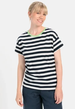Jersey T-Shirt aus Organic Cotton