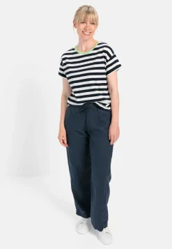 Jersey T-Shirt aus Organic Cotton