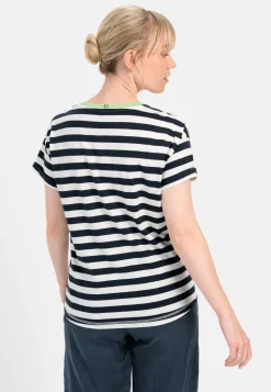 Jersey T-Shirt aus Organic Cotton