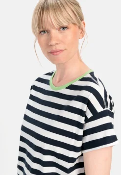 Jersey T-Shirt aus Organic Cotton