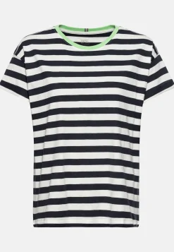 Jersey T-Shirt aus Organic Cotton