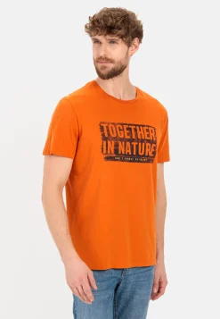 Jersey T-Shirt aus zertifiziertem Organic Cotton