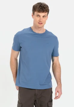 Jersey T-Shirt aus zertifiziertem Organic Cotton