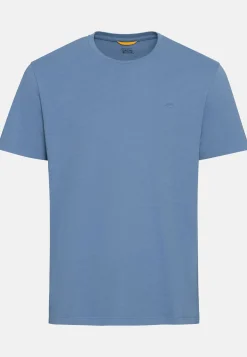 Jersey T-Shirt aus zertifiziertem Organic Cotton