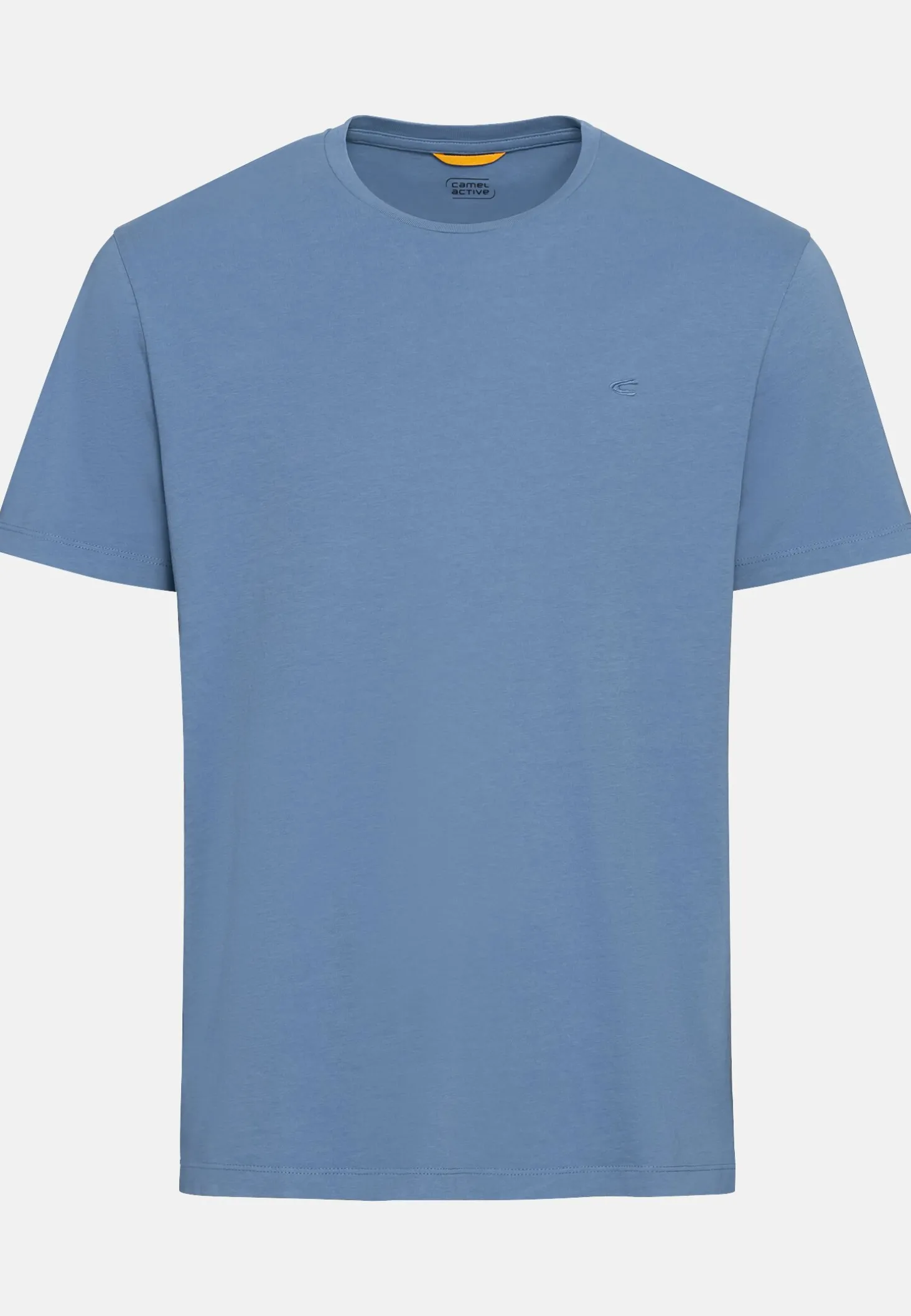 Jersey T-Shirt aus zertifiziertem Organic Cotton