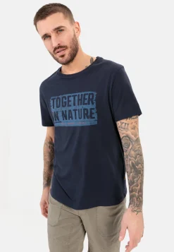 Jersey T-Shirt aus zertifiziertem Organic Cotton
