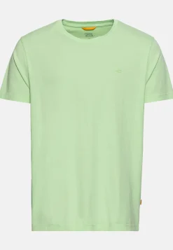 Jersey T-Shirt aus zertifiziertem Organic Cotton