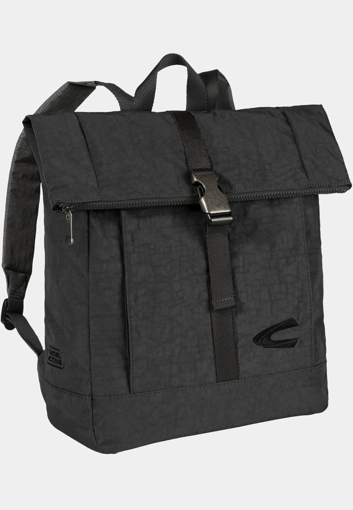 JOURNEY Rucksack mit verstellbaren Schultergurten