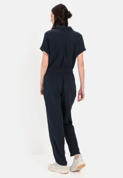 Jumpsuit aus sommerlichem Musselin
