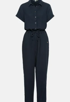 Jumpsuit aus sommerlichem Musselin