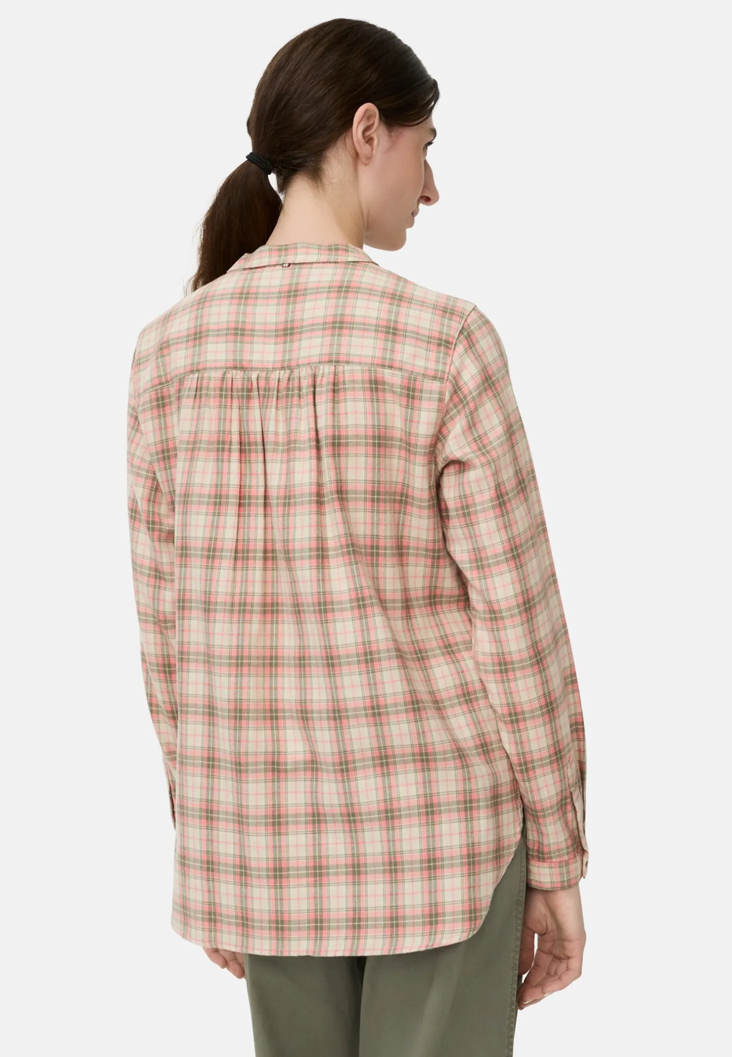 Karobluse aus Baumwollmix