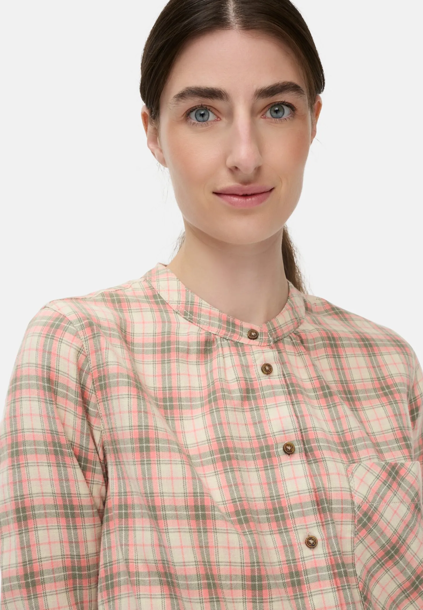 Karobluse aus Baumwollmix