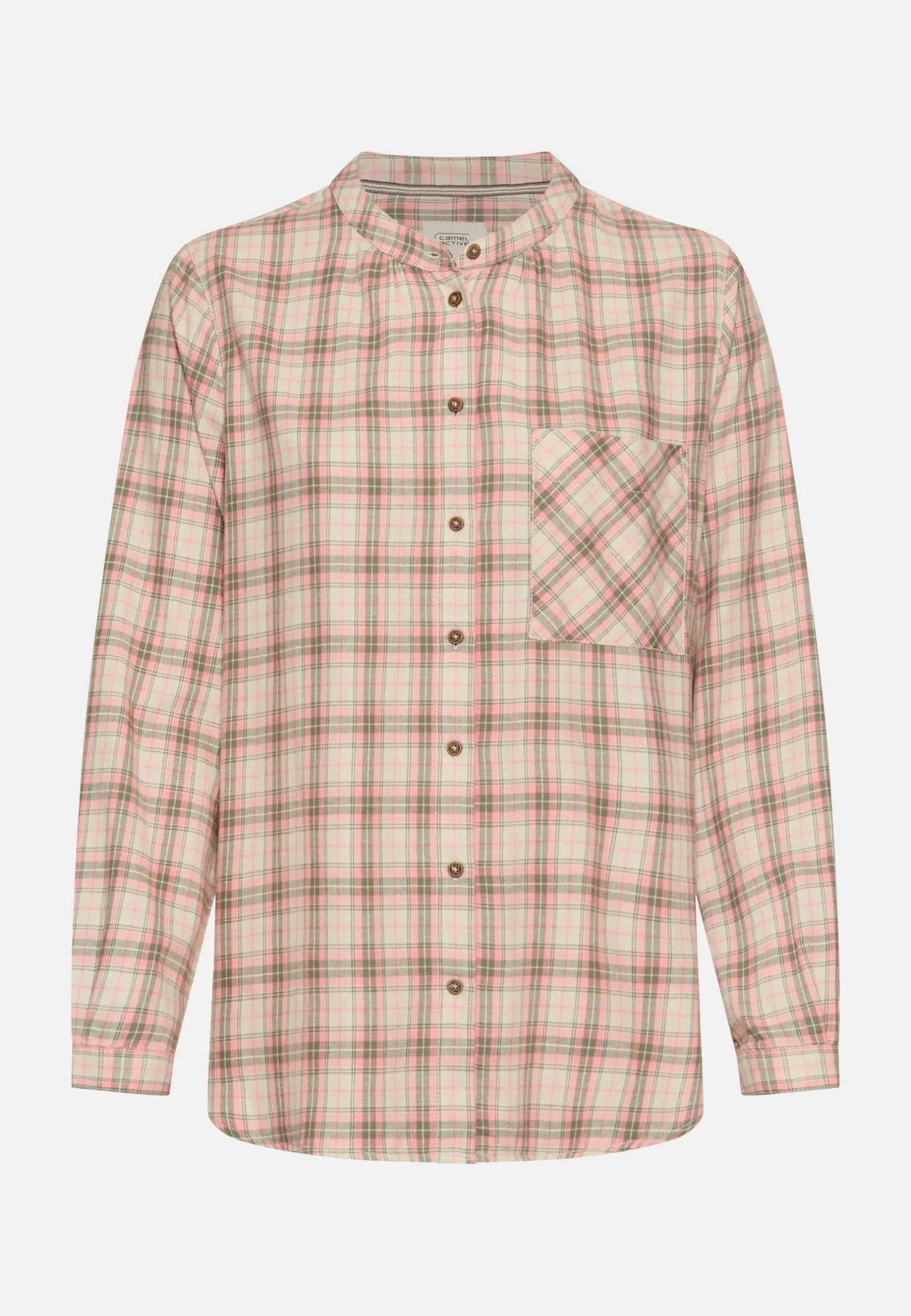 Karobluse aus Baumwollmix