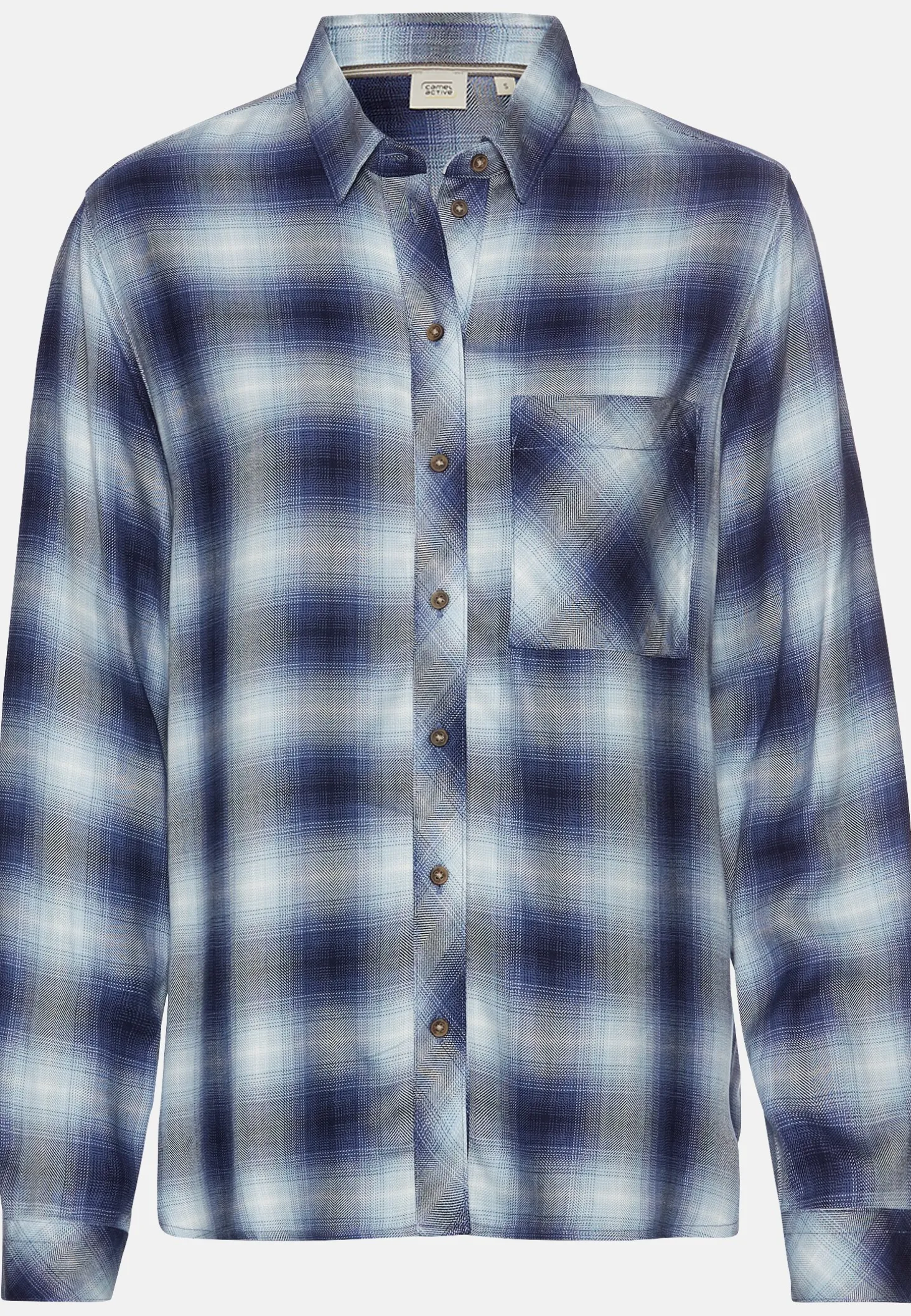 Karobluse aus reiner Viskose