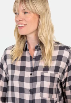 Karobluse aus reiner Viskose