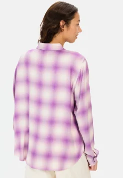 Karobluse aus reiner Viskose